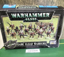 OOP Warhammer 40K Dark Eldar
