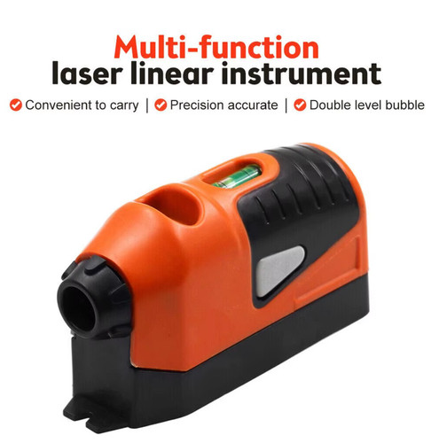 Mini portable laser level - portable,