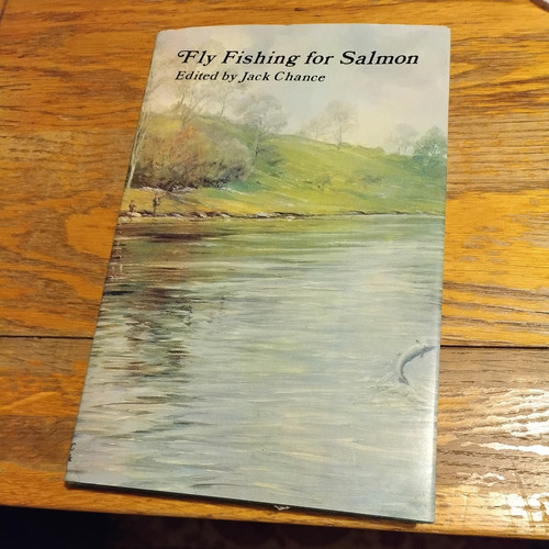 Jack chance fly fishing for - jack,