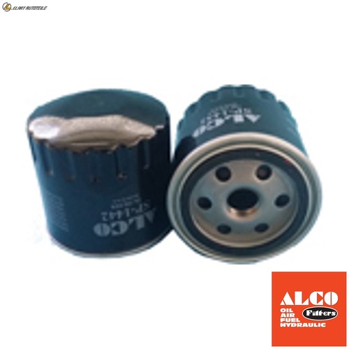 Oil filter 1442 - oil, renault
