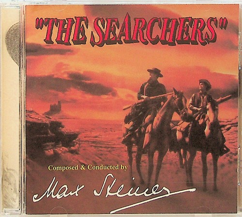 The searchers soundtrack - searchers, -soundtrack