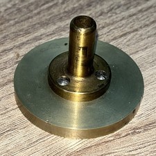 Screw Head Polisher attachment  Jewellers Clock Horological Tool vintage(369)