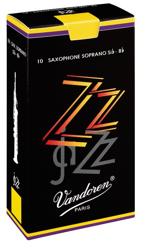 Vandoren soprano sax - sax, jazz