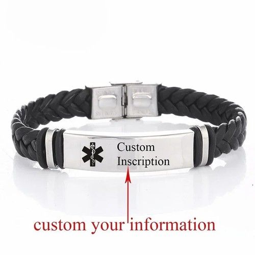Personalised medical alert - medical,