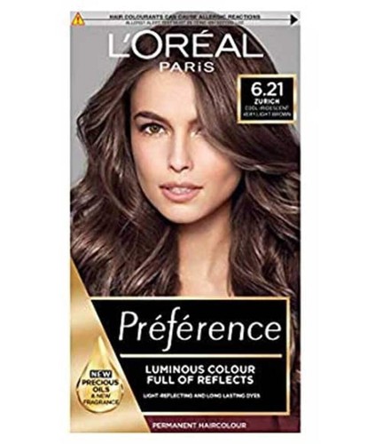 Loreal paris infinia - loreal,