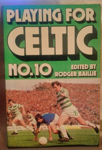 Playing for celtic 10 - for,