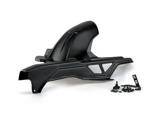 Puig hugger carbon look - hugger,