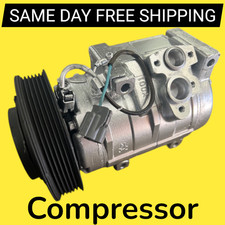 AC Compressor Honda Accord V6