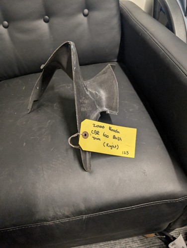 Honda cbr 600 bash trim - cbr,