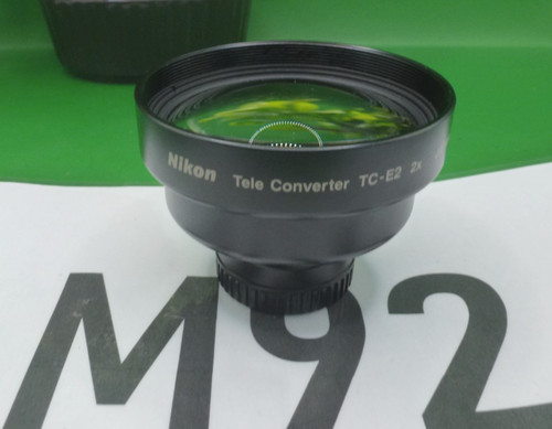 Nikon tele converter - converter, lens