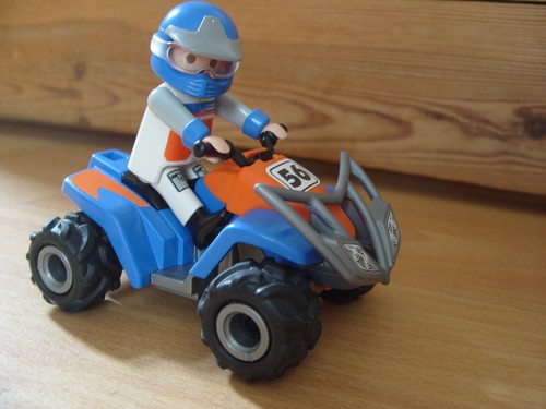 Playmobil 100 complete - playmobil,