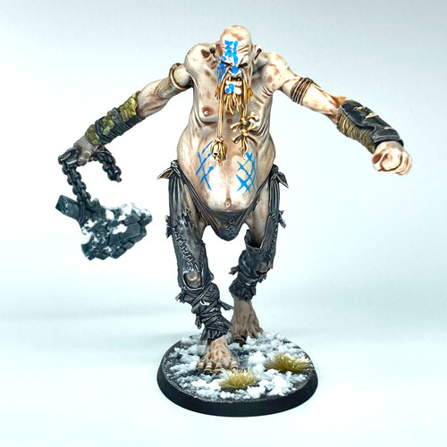 Maneater gargant painted - gargant,