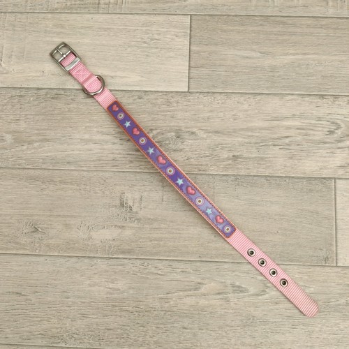Craft pink nylon rubber - hi-craft,