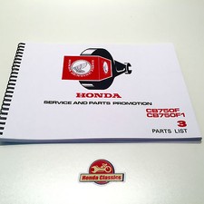 Honda CB750F CB750F1 SOHC Four