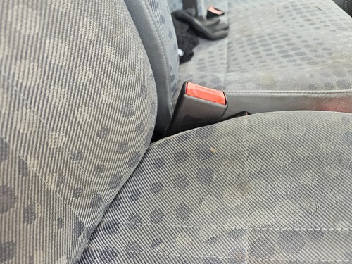 Ford transit mk6 mk7 - mk7, driver