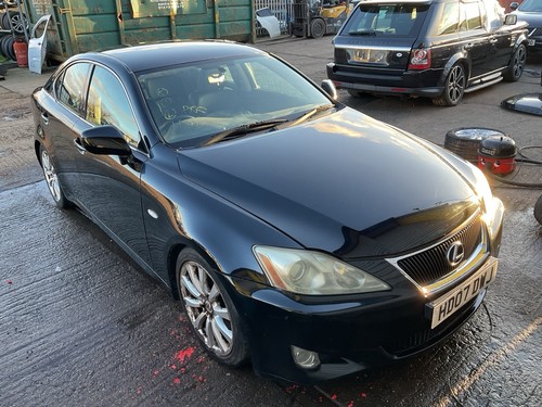 Lexus 250 2005 2013 - is,