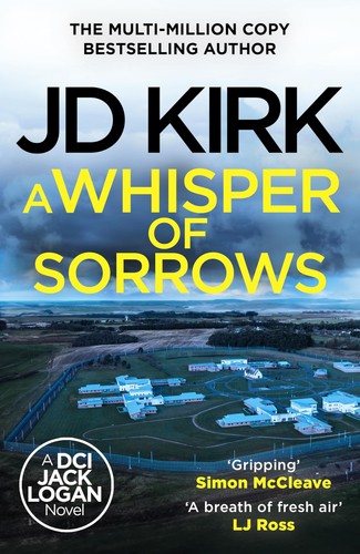 Whisper sorrows dci - a, of