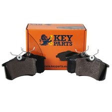 Brake pads set for skoda - set,