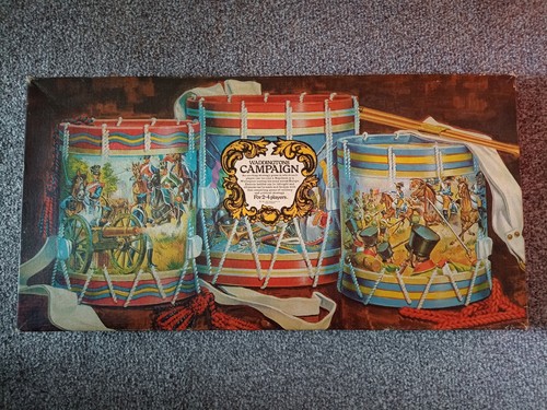 Waddingtons campaign 1971 - campaign,