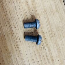 BSA, B31 32 33 34 GOLD STAR MOTORCYCLE BIG END LOCKING RING RETAINING BOLTS