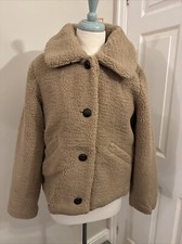 Fatface Alice Teddy jacket