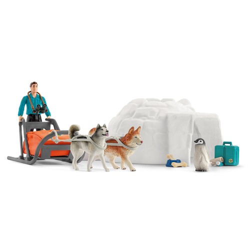 Schleich 42558 antarctic - schleich,