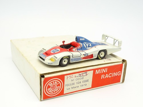 Mini racing kit mounted - mini,