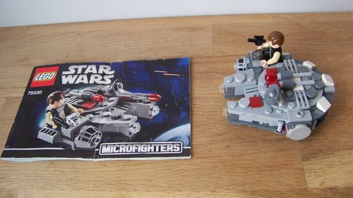 Lego 75030 star - star, wars