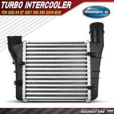 Turbo Intercooler Left for
