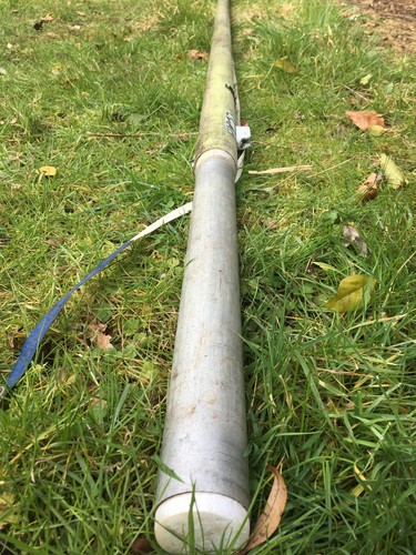 Sailing dinghy tapering - , grp