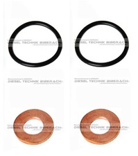 Injector injector gasket set