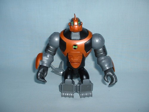 Ben alien force omni - alien,