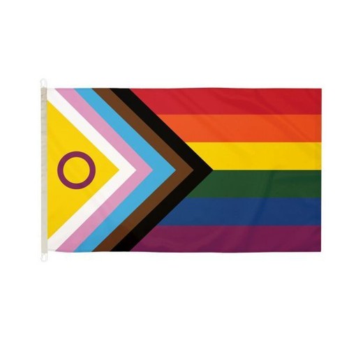 Intersex progress pride - intersex,