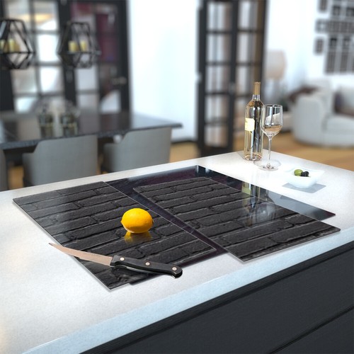Premier range glass - premier, hob