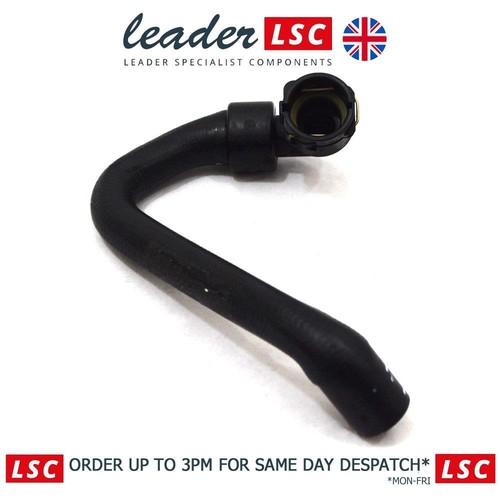Heater water outlet hose - heater,