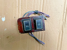 Jaguar XJS  INTERIOR LIGHT SWITCHES