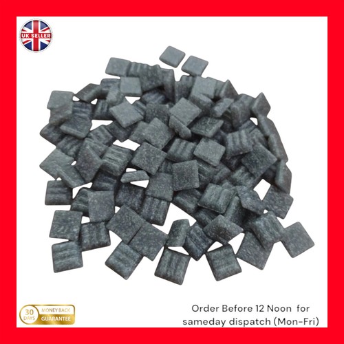100 dark grey vitreous - 100,
