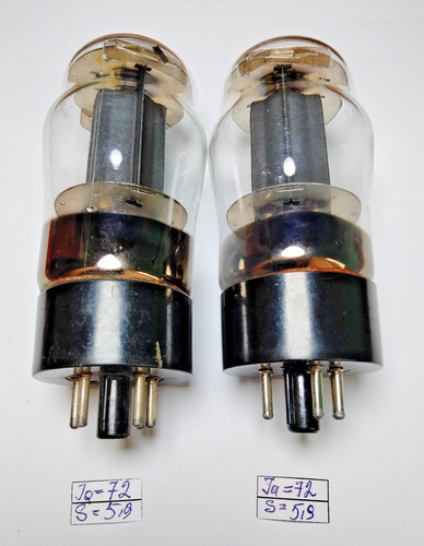 Pcs new 6p3s 6l6 - 2, 6p3s/6l6/