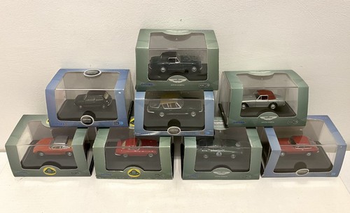 Lot oxford diecast - lot, 8