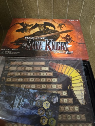Mage knight vlaada chvátil - vlaada,