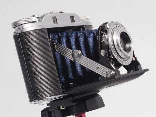 Agfa isolette iii prontor - prontor, &