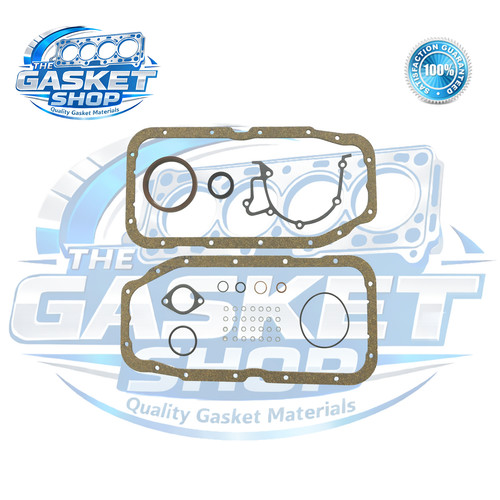 Bottom end sump gasket set - bottom,