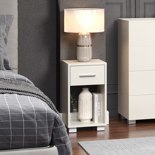 Lido drawer compact bedside - lido,