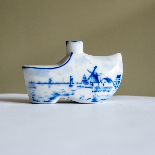 Vintage dutch boldoot - dutch, jc