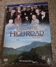 Take the high road - high, dvd