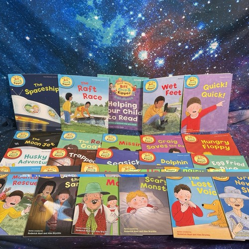Biff chip and kipper phonics - kipper,
