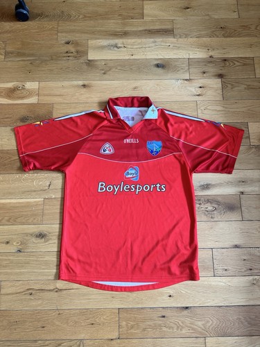 Louth gaa jersey gaelic - louth,