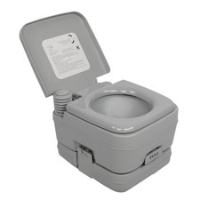 2.8 Gallon 10L Portable Toilet