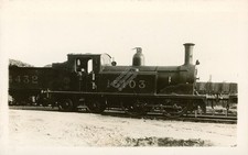 Caledonian 0-4-4T LMS 1P 15103