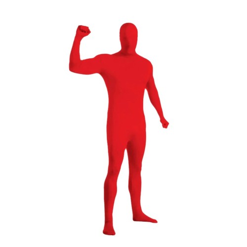 Invisible morph suit party - morph,